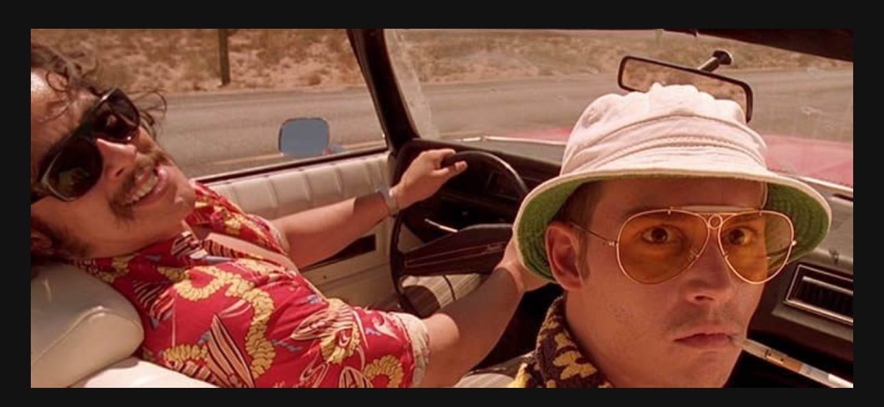 Fear and Loathing in Las Vegas