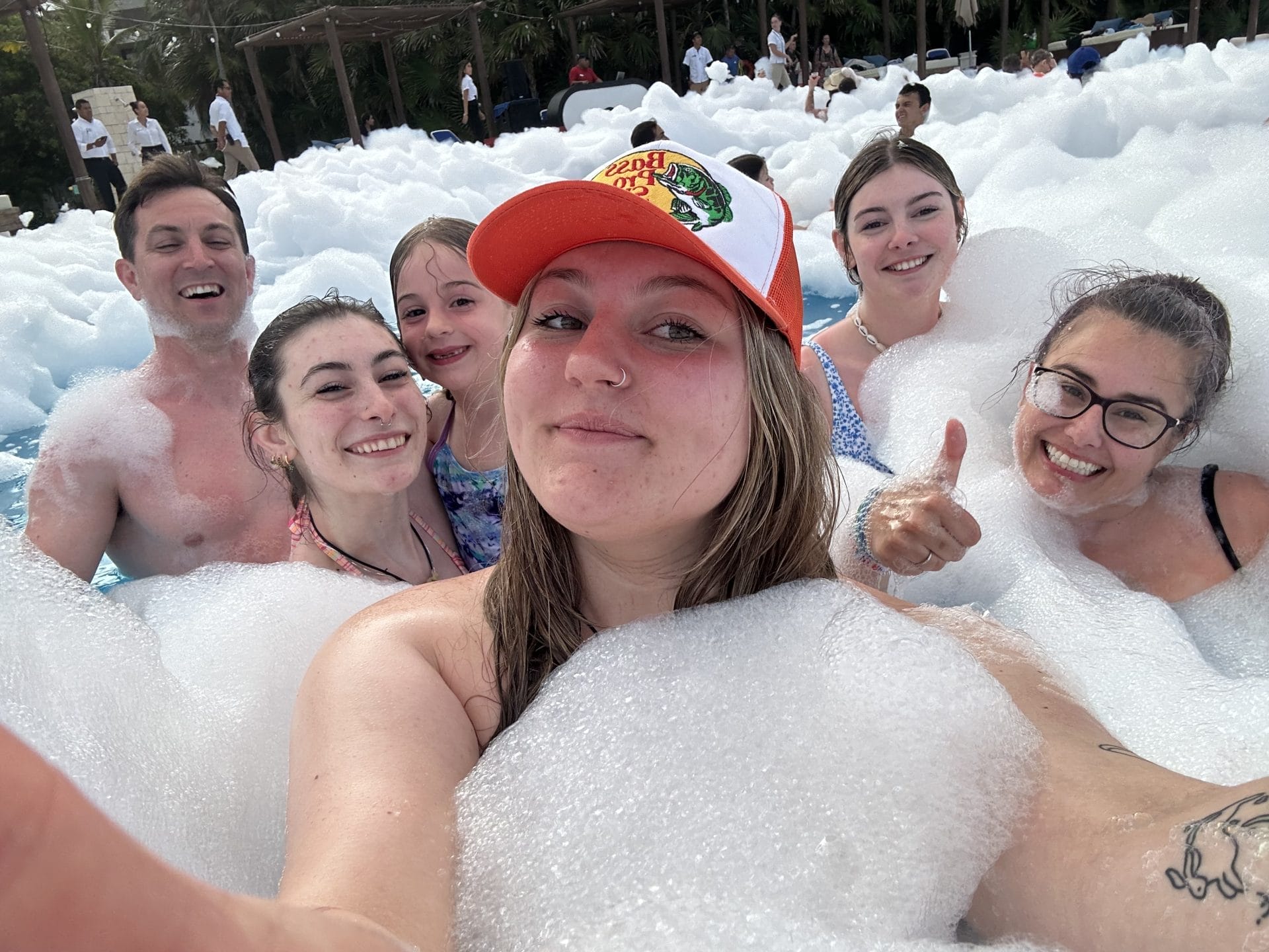 When was the first time you really felt like a grown up (if ever)?